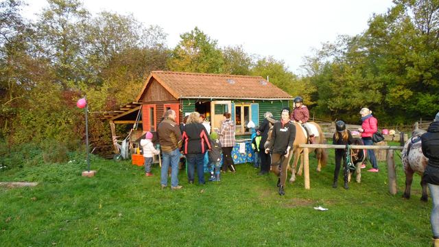 Vereinsfest 2015 auf der Sonnenwiese