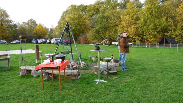 Vereinsfest 2015 auf der Sonnenwiese
