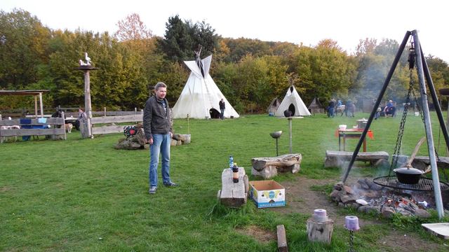 Vereinsfest 2015 auf der Sonnenwiese