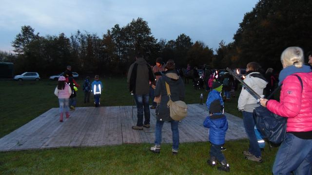 Vereinsfest 2015 auf der Sonnenwiese