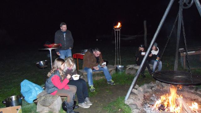Vereinsfest 2015 auf der Sonnenwiese