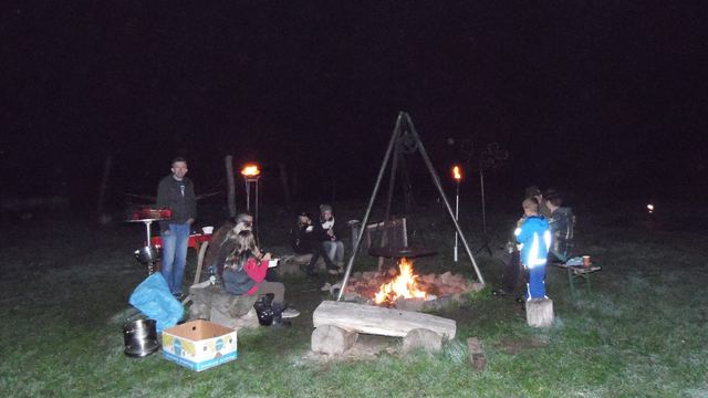 Vereinsfest 2015 auf der Sonnenwiese