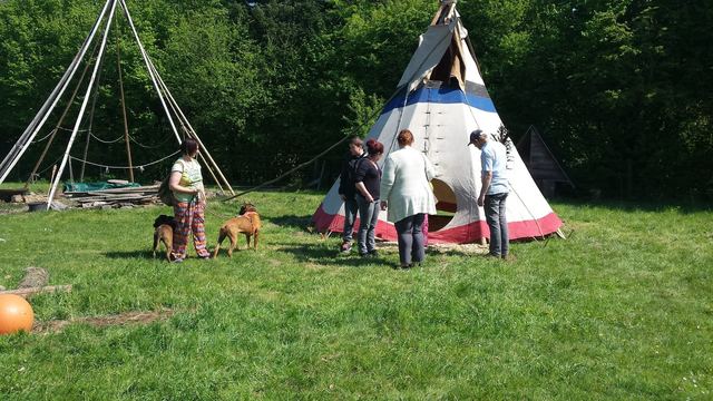 Vereinsfest 2017 auf der Sonnenwiese