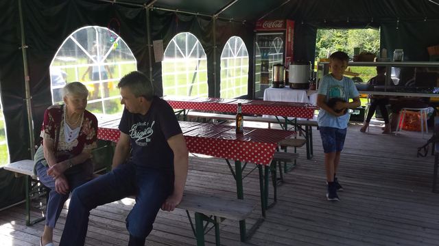 Vereinsfest 2017 auf der Sonnenwiese