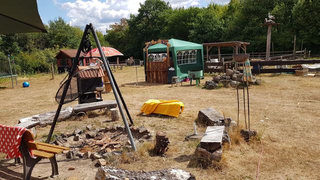Vereinsfest 2018 auf der Sonnenwiese