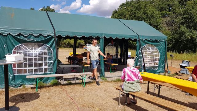 Vereinsfest 2018 auf der Sonnenwiese