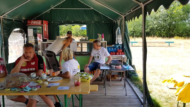 Vereinsfest 2018 auf der Sonnenwiese