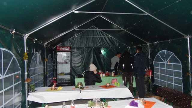 Vereinsfest 2018 auf der Sonnenwiese