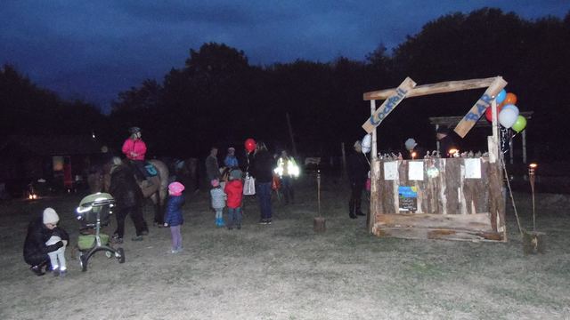 Vereinsfest 2018 auf der Sonnenwiese
