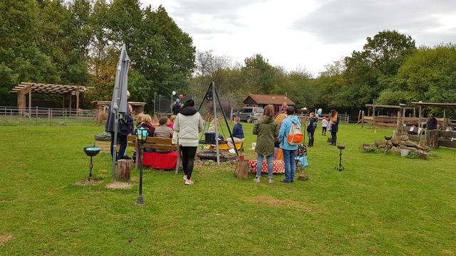 Vereinsfest 2019 auf der Sonnenwiese