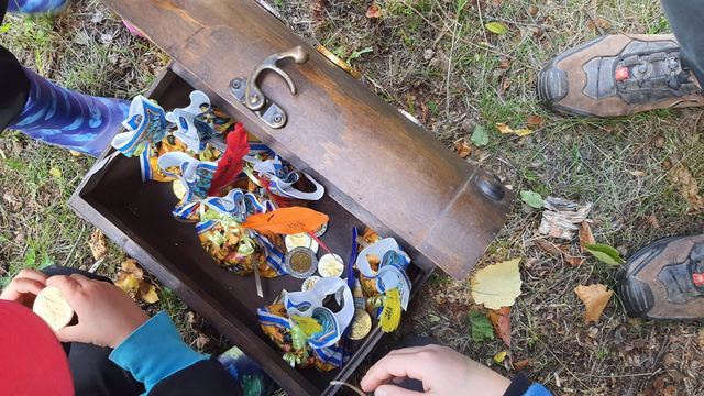 Erlebnisgeburtstag auf der Sonnenwiese
