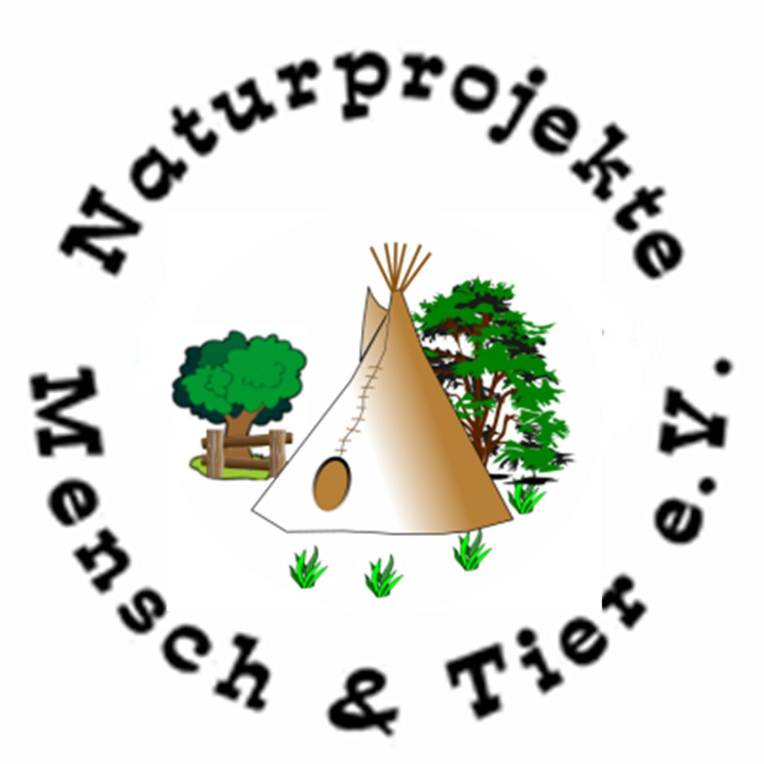 Logo Naturprojekte Mensch & Tier e.V.