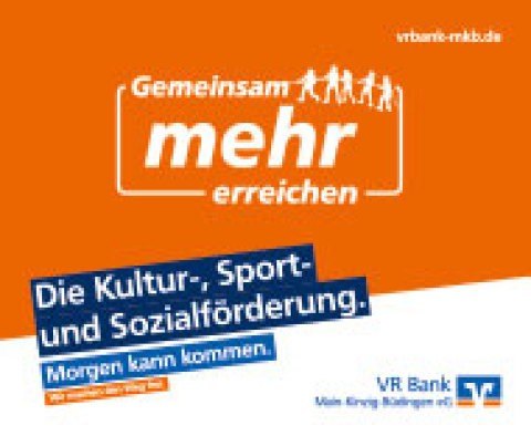 VR Bank Main-Kinzig-Büdingen