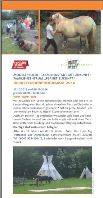 Scan Familienzentrum Planet Zukunft Oktober 2016